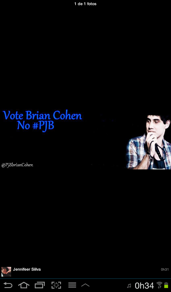 PJBbrianCohen's profile banner image