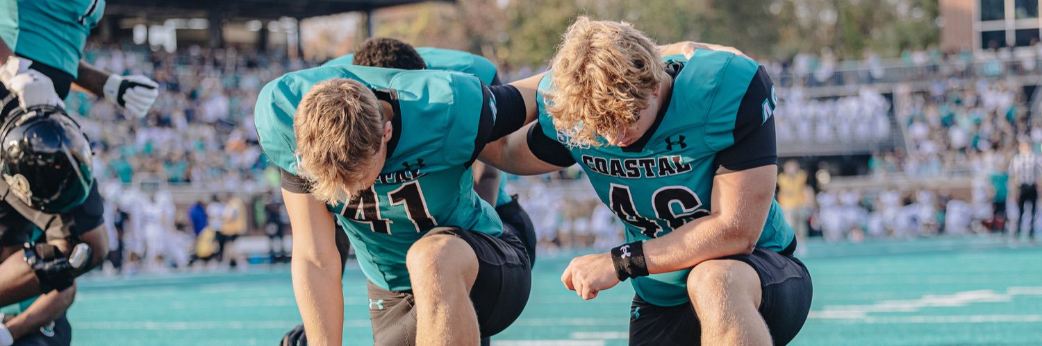 Gavin Carrick banner