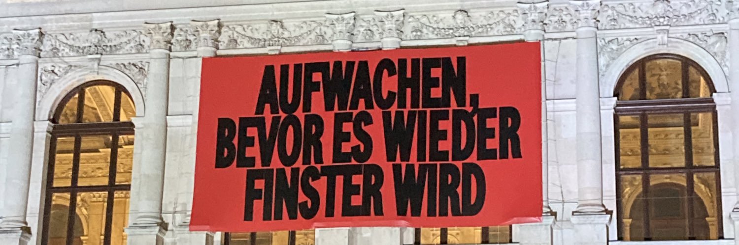 Anwalt von Welt 💛💙 banner