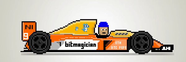 bitmagicianeth Profile Banner