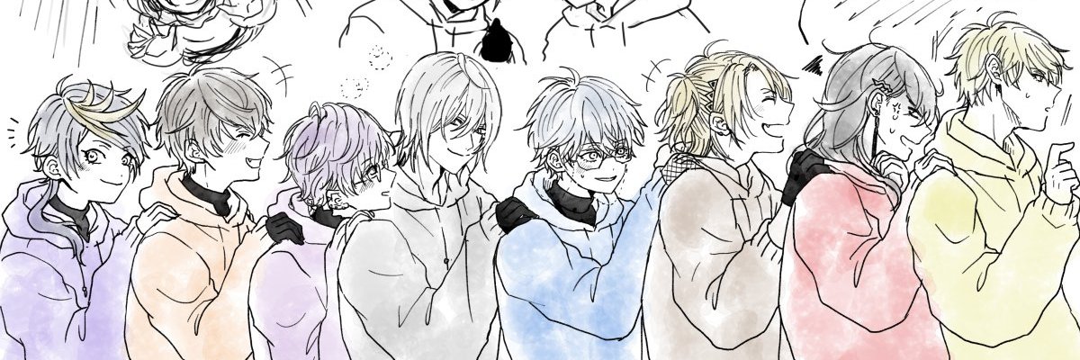 Shu Yamino 👟☯️ NIJISANJI EN's banner