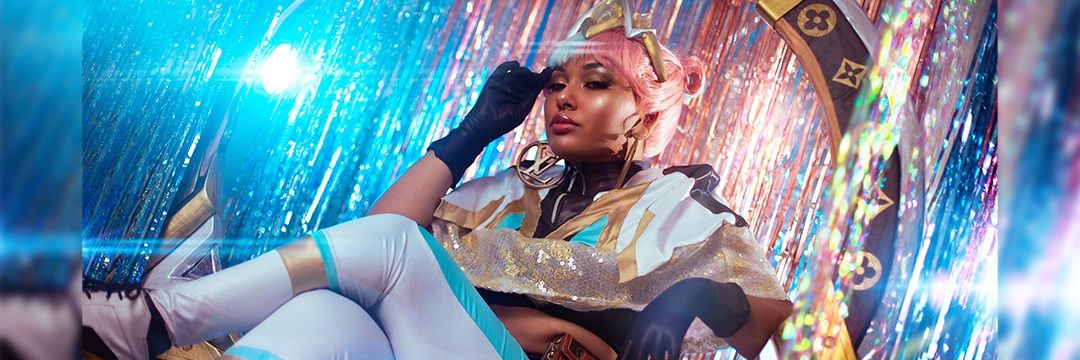 Nida Cosplay banner