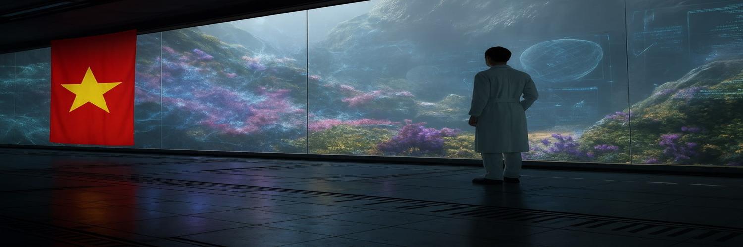 Bio Protocol Việt Nam 🇻🇳 banner