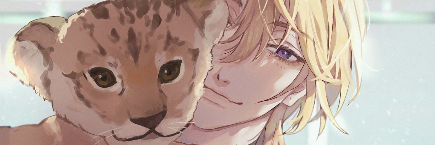 Luca Kaneshiro 🦁 💰 NIJISANJI EN's banner