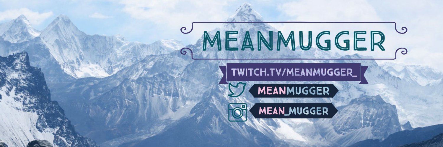 MeanMugger's profile banner image