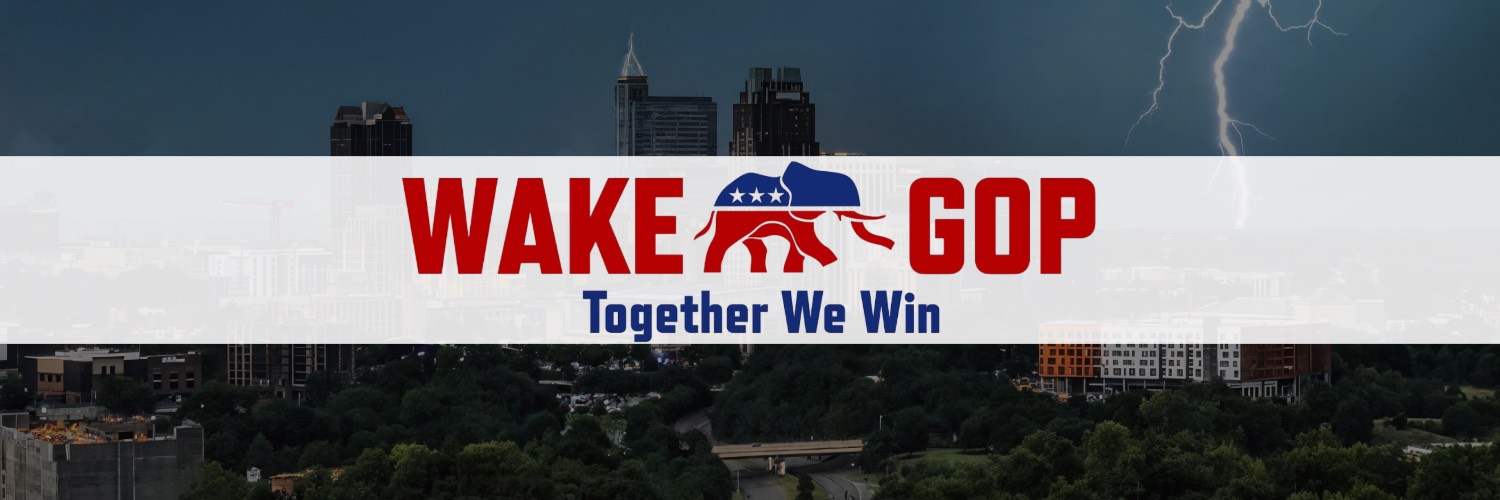 Wake GOP's banner