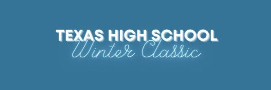 TX HS Winter Classic banner