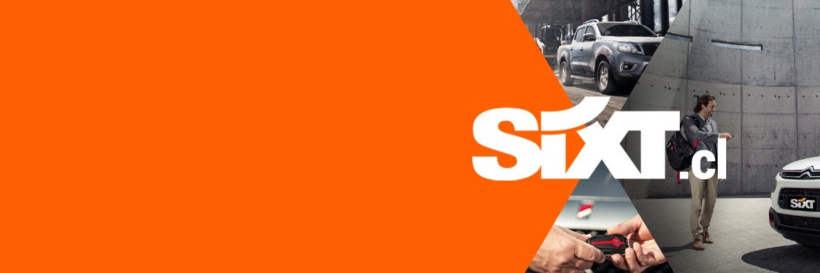 Sixt_Chile's profile banner image