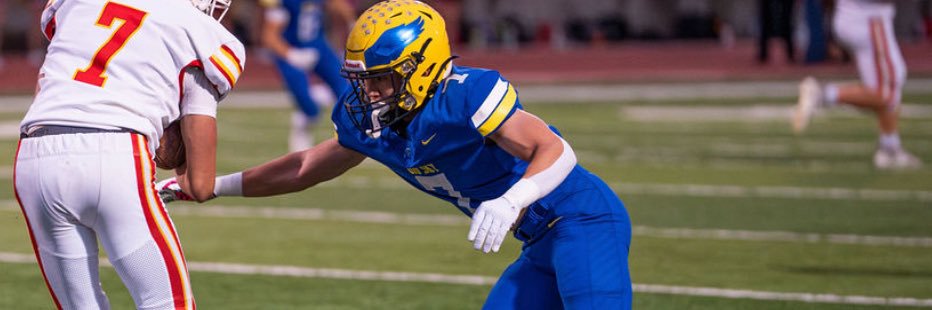 Colter Nicolarsen banner