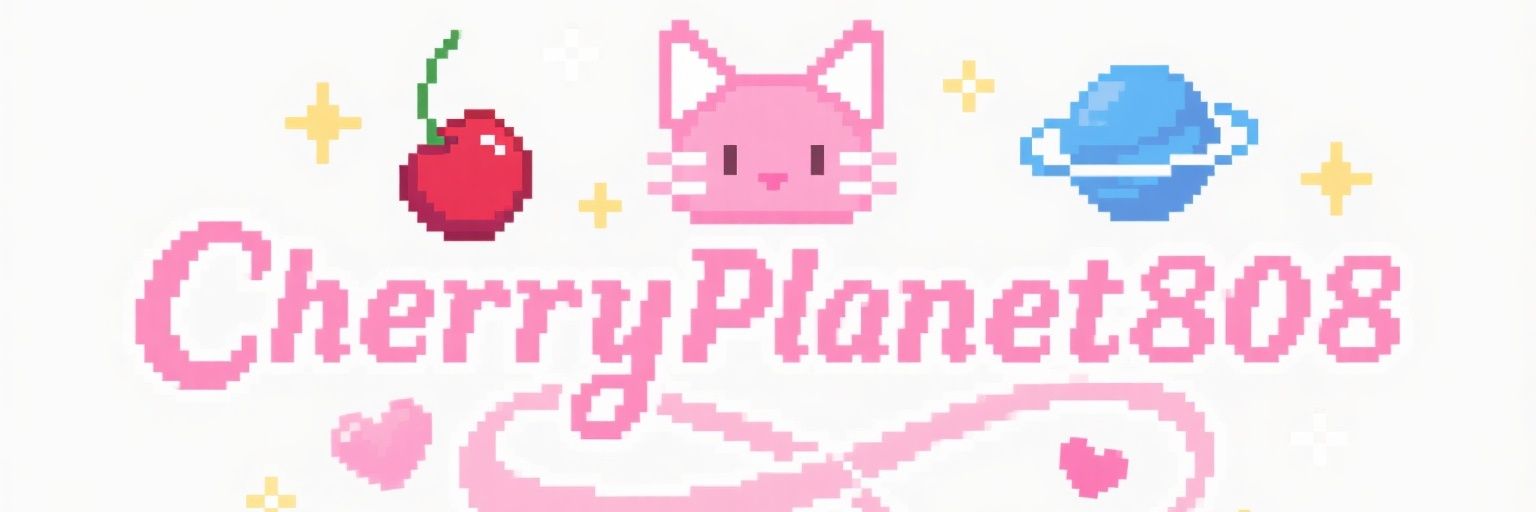 CherryPlanet808's profile banner image