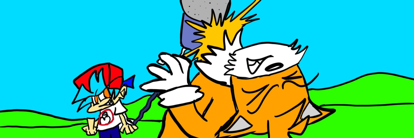 FNF: Trollin On A Friday banner