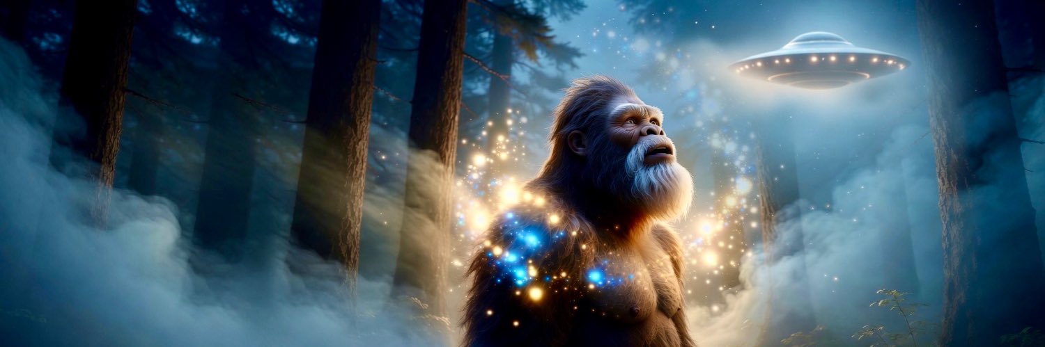 Bugs Finds Bigfoot 👣🪶 banner