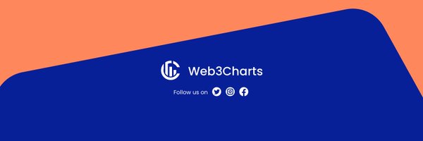 Web3Charts Profile Banner