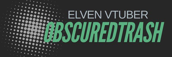 ObscuredTrash ☣️🏹's banner