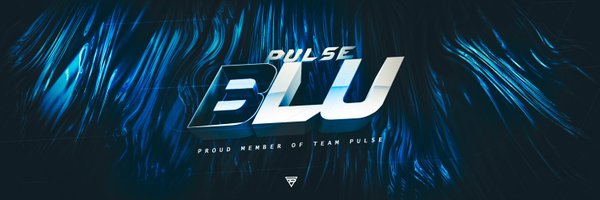 Pulse_Blu Profile Banner