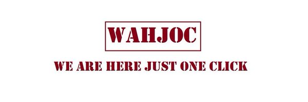 Wahjoc Profile Banner