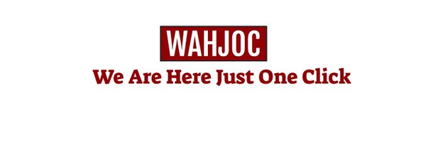 Wahjoc Profile Banner