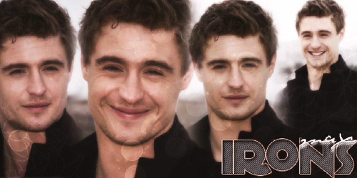 MaxIronsMexico's profile banner image