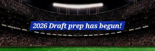 BoltsDraftTalk Profile Banner
