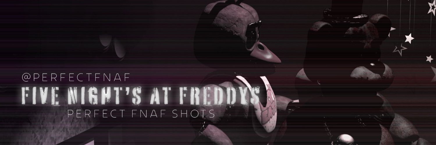 Perfect FNaF Shots banner