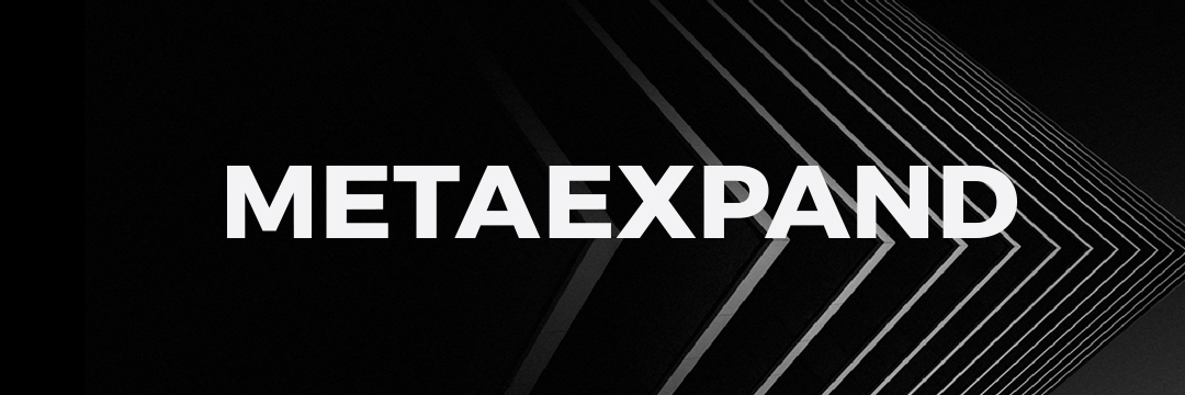 MetaExpand banner