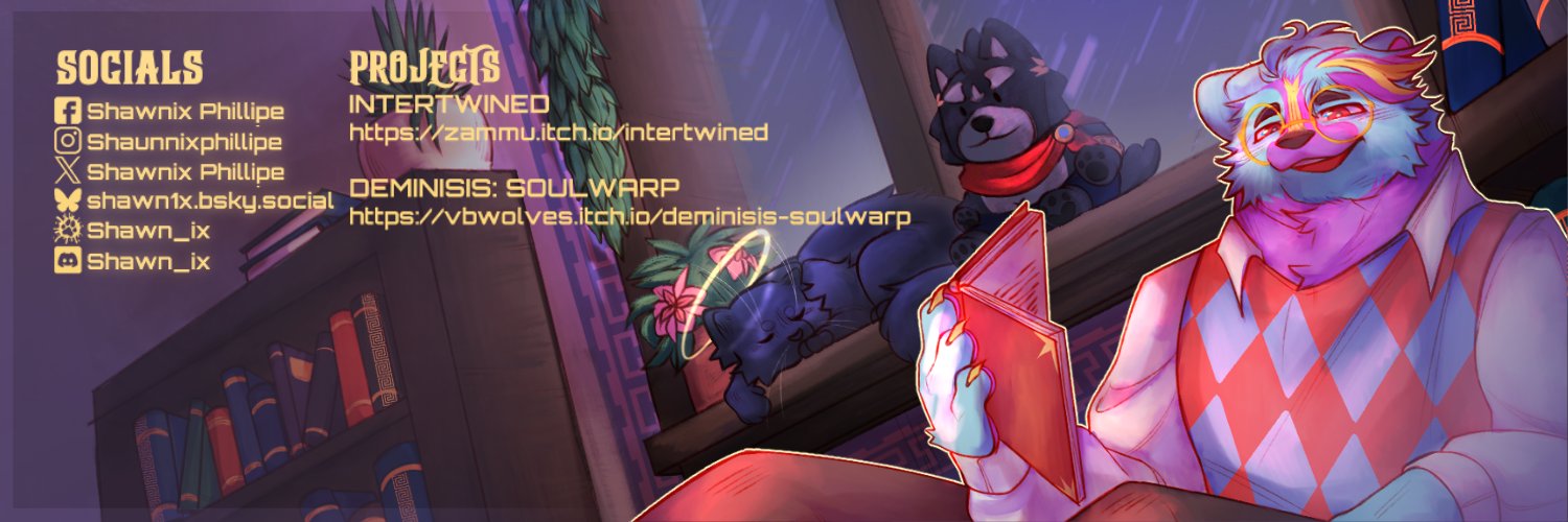 Shawnix banner
