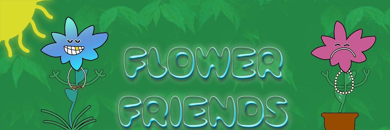 FlowerFriendNFT's profile banner image