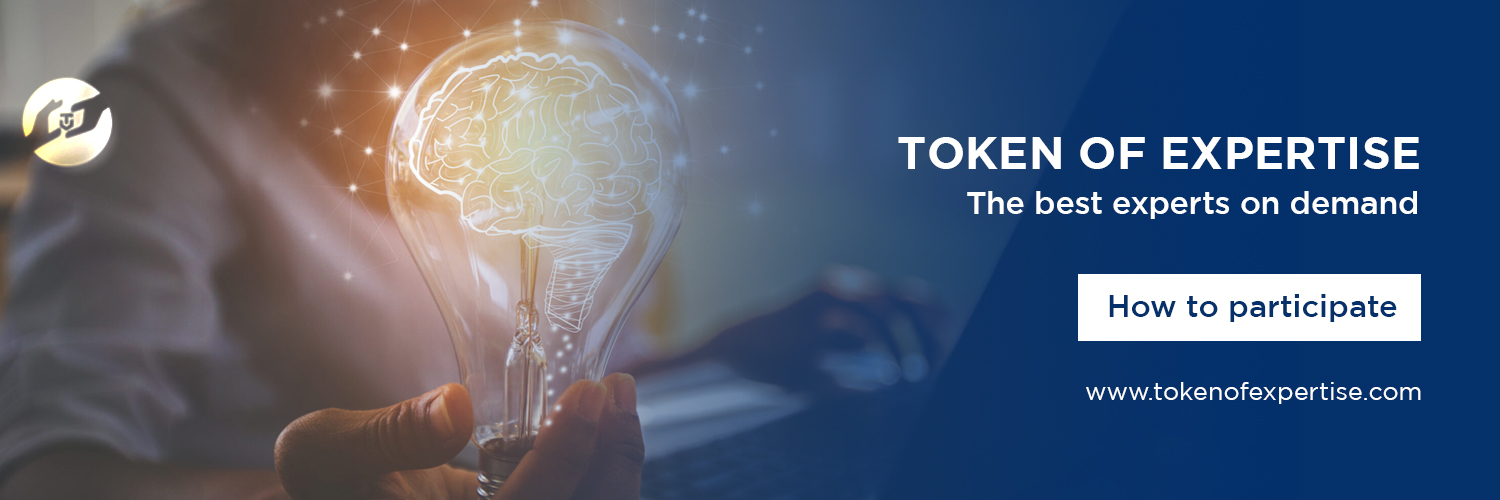 Token of Expertise banner