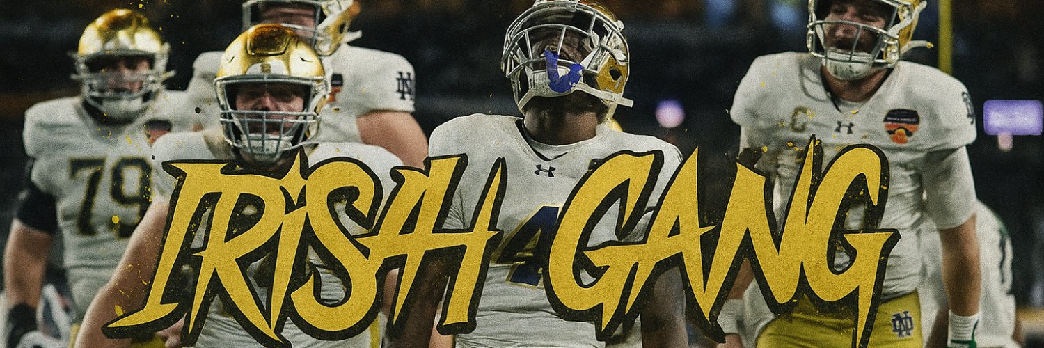 Irish Gang! 🍀🍀 banner