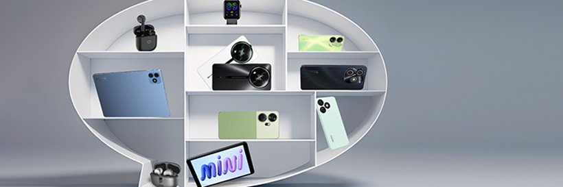itel Saudi Arabia banner