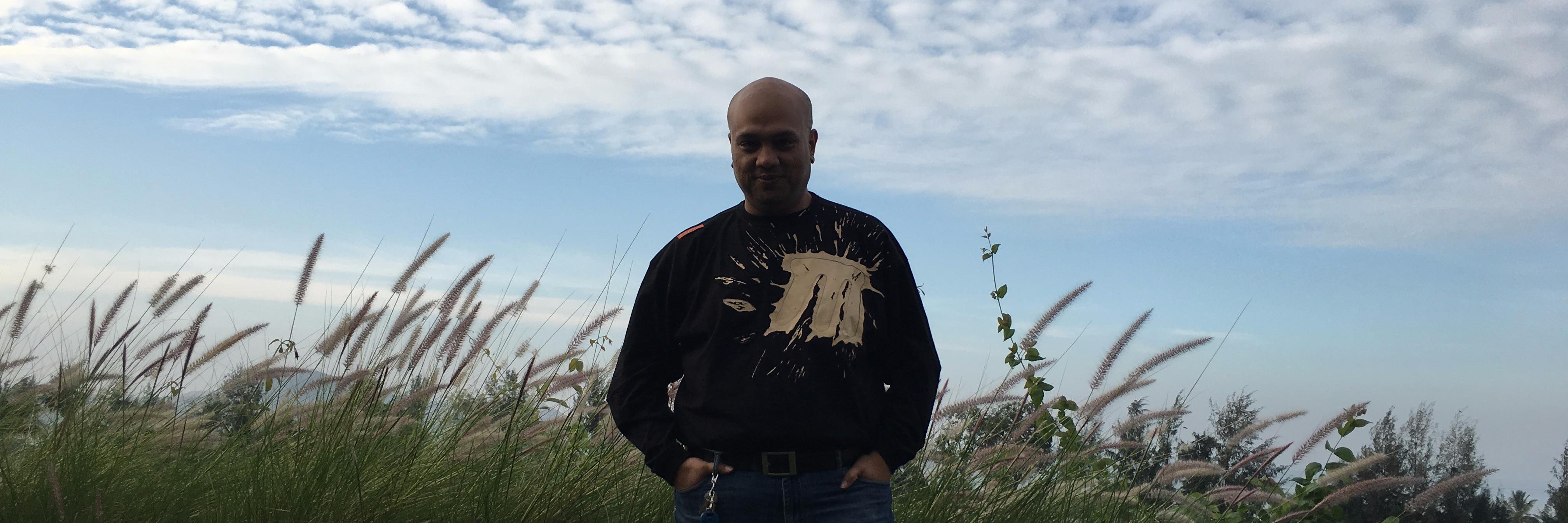 Dhiraj Gupta banner