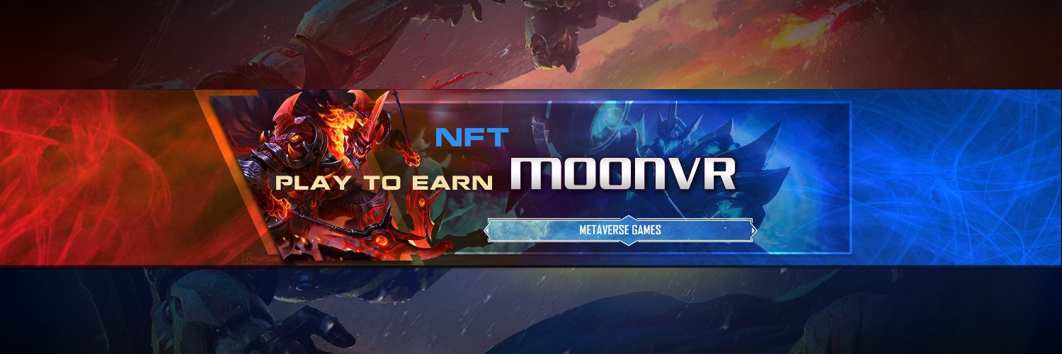 MoonGameVR's profile banner image
