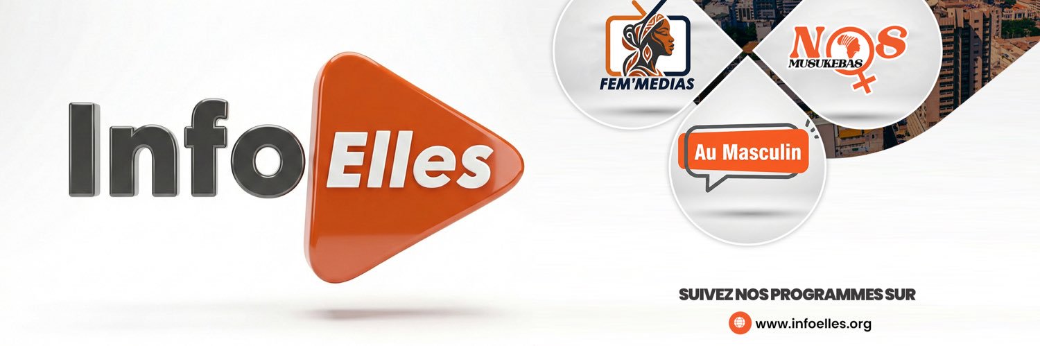 InfoElles's profile banner image