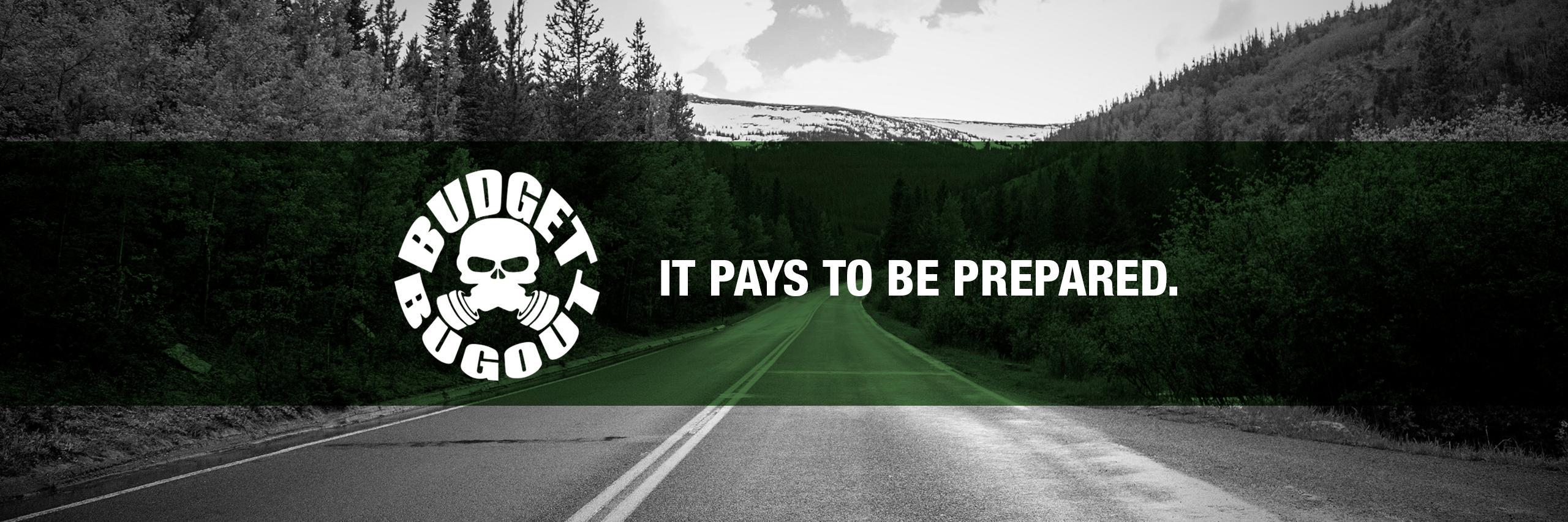 BudgetBugout's profile banner image
