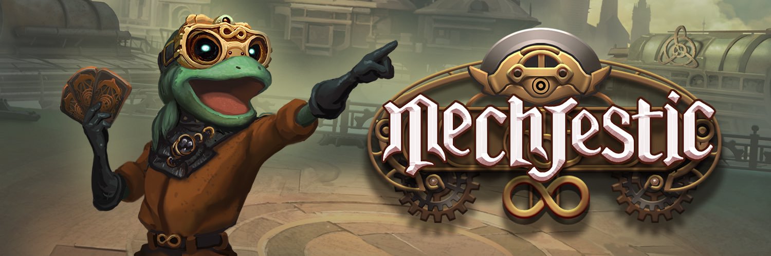 Skinny Bandit Games - Mechjestic banner
