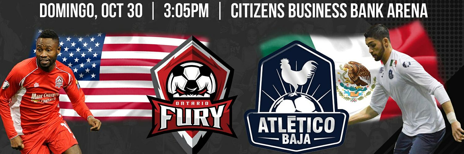 Ontario Fury (OntarioFury) Twitter