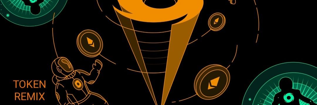 Token Remix official banner