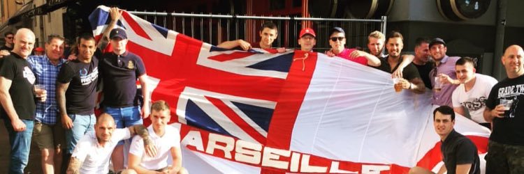 Rossy banner