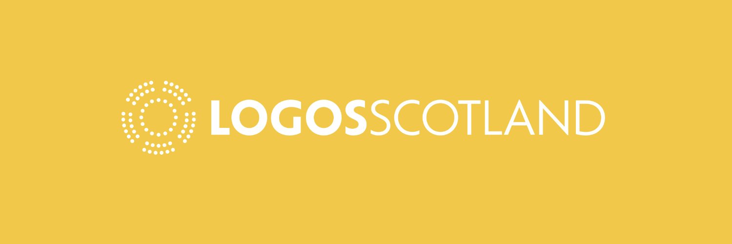 Logos Scotland banner