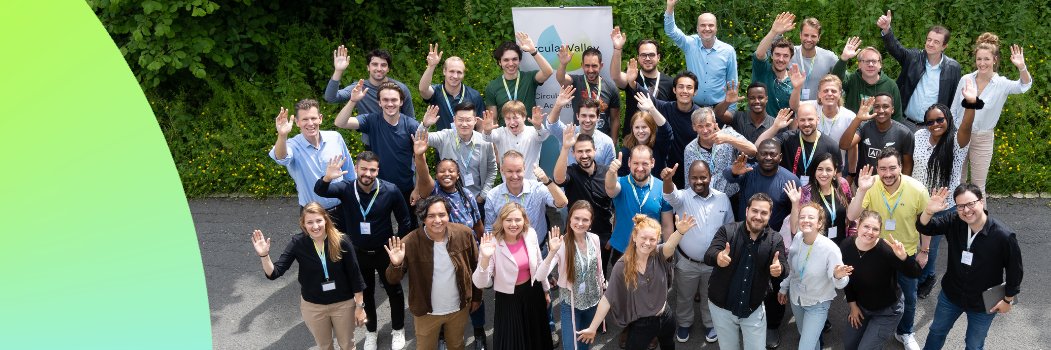 Circular Valley banner