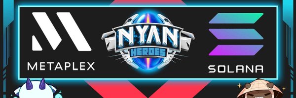 Nyan Heroes Indonesia Profile Banner