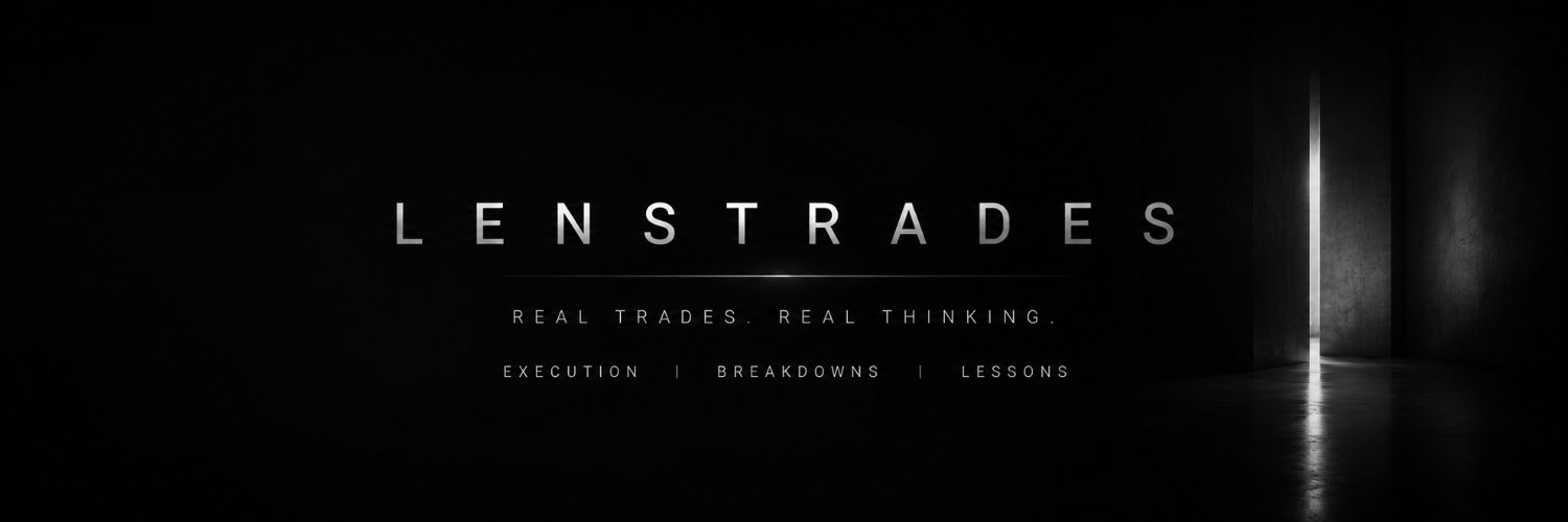 LensTrades banner