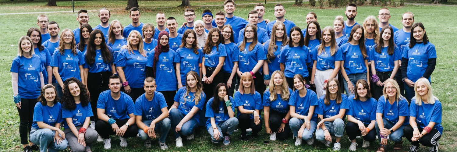 Jericho Foundation banner