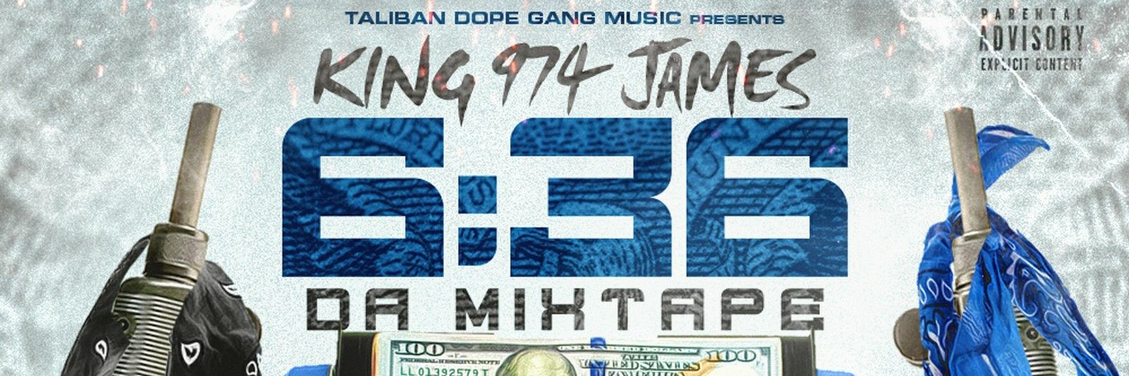 King974James's profile banner image