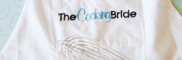 CookingBride Profile Banner