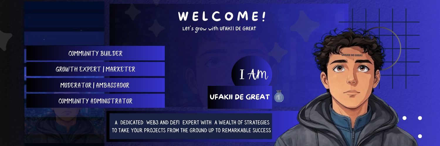 UFAKII DE GREAT 🥇's banner