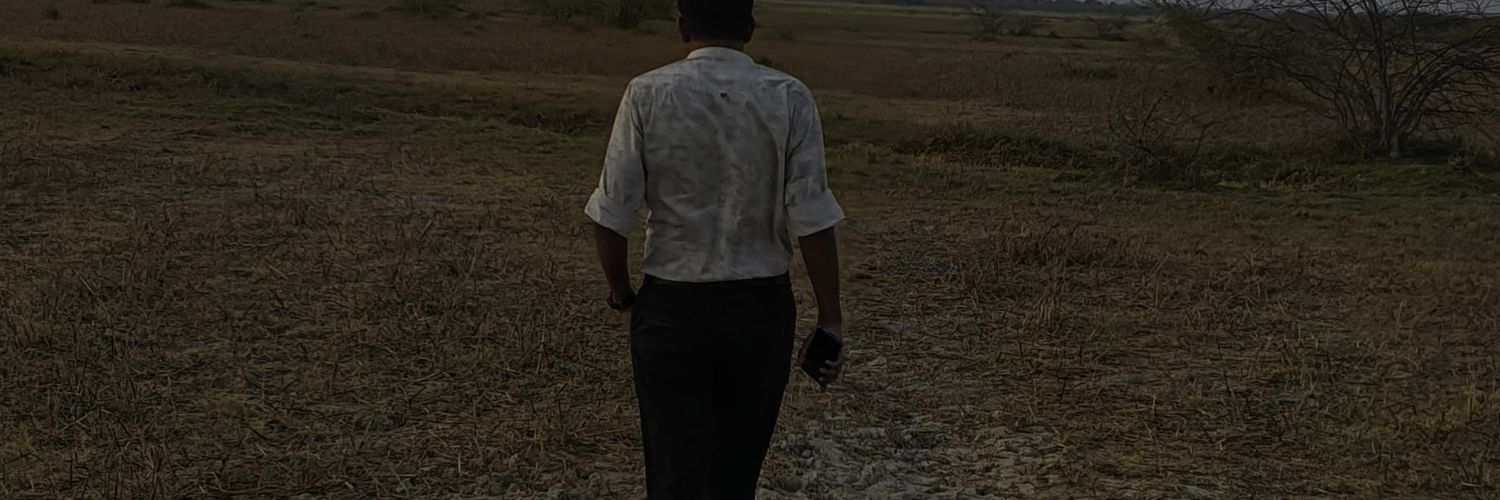 KherParas1's profile banner image