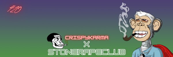 CrispyKarma42 Profile Banner