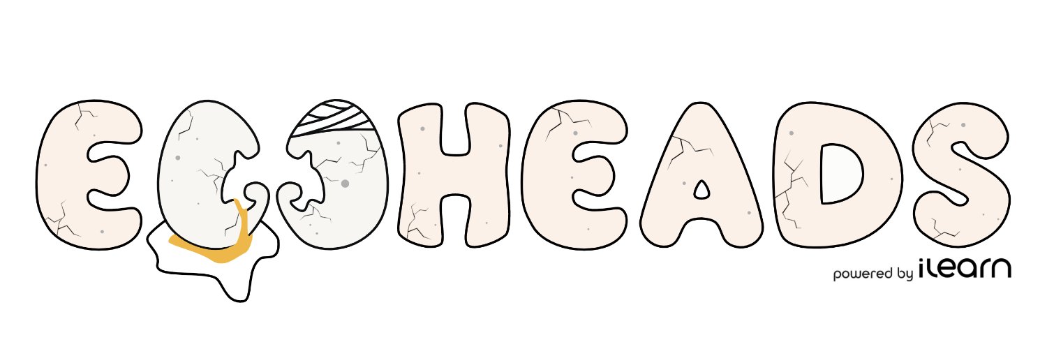 Eggheads: Live trivia puzzle games for real prizes banner