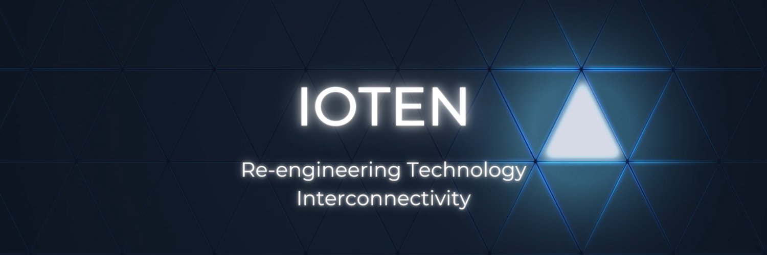 IotenNetwork banner